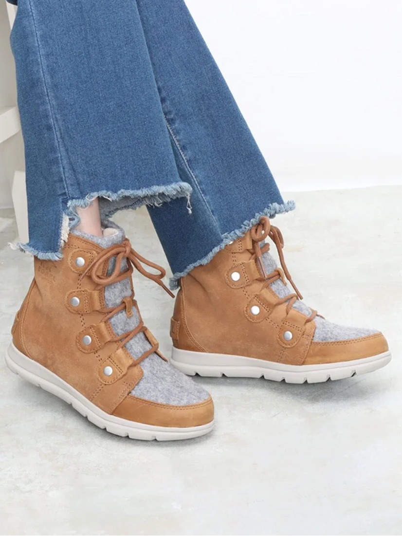Sorel Explorer Ii Joan Boot